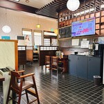 大名本陣 - 内観