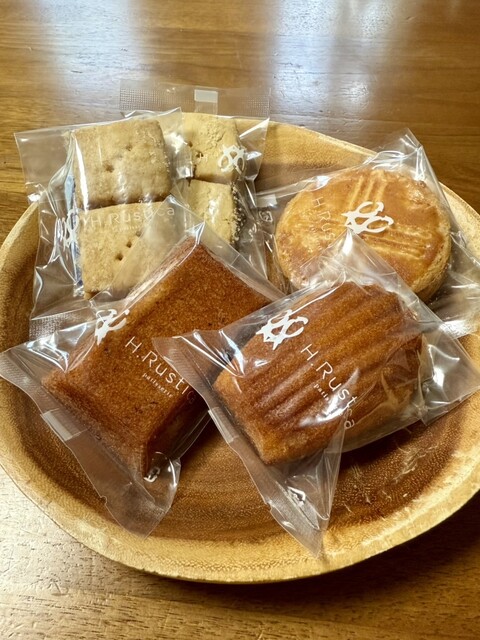 ヒルンド・ルスティカ - 南稚内（ケーキ）