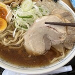 中華そば 雲ノ糸 山形あかねヶ丘店 - チャーシュー
