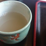 そば湯