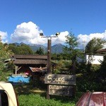 スープス　ヤツガタケ - 天気が良いと八ヶ岳が綺麗に見渡せます。