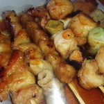 鳥や - 焼鳥（26年9月）