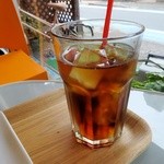 ラトリエドゥシュクル - アイスティー