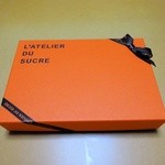 ラトリエドゥシュクル - パウンドケーキ