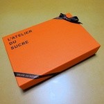 ラトリエドゥシュクル - パウンドケーキ