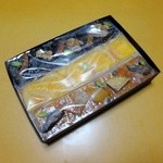 ラトリエドゥシュクル - パウンドケーキ