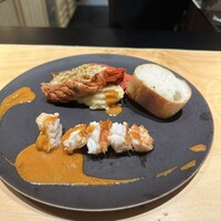 鉄板焼 にし田 - 