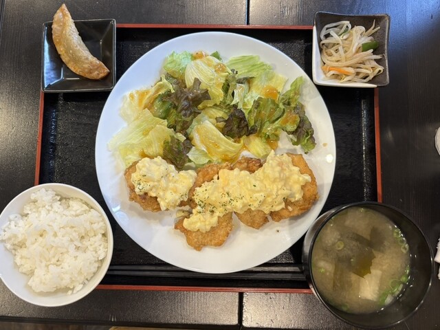 五輪deごはん - 宮城野原（食堂）の写真