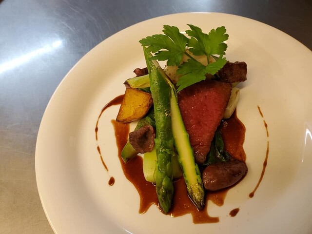 Furano French 岳（フラノフレンチタケ【旧店名】アラカンパーニュ） - 富良野（フレンチ）の写真