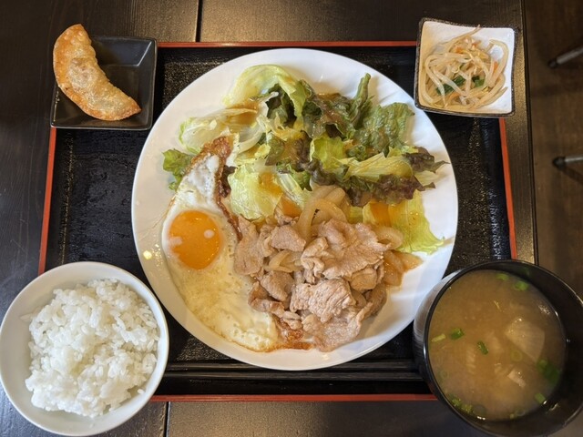 五輪deごはん - 宮城野原（食堂）の写真