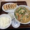 ぎょうざの満洲 上福岡北口店