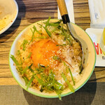 豚ホルモン我那覇焼肉店 - 