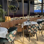 OCEANS Beach House - 店内