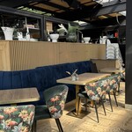 OCEANS Beach House - 店内