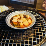 豚ホルモン我那覇焼肉店 - 