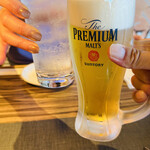 豚ホルモン我那覇焼肉店 - 