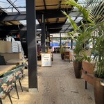 OCEANS Beach House - 店内