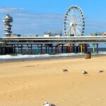 OCEANS Beach House - 観覧車やバンジージャンプ台