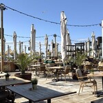 OCEANS Beach House - テラス席