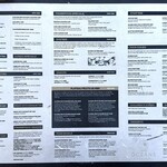 OCEANS Beach House - メニュー