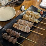 炭火焼 笑なり - 