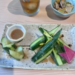 博多串焼き 野菜巻き 個室居酒屋 繁花 東京駅八重洲店 - 