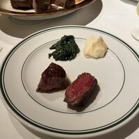 ウルフギャング・ステーキハウス 丸の内店 - 