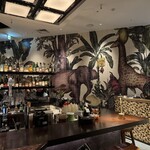 GINGER GRASS modern thai vietnamese - 内観