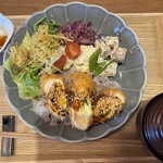 炭焼き団子 志津かわ珈琲庵 - 