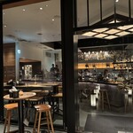 GINGER GRASS modern thai vietnamese - 内観