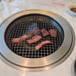 焼肉なべしま - 