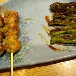 ヤキトリサクラ - 