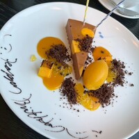 THE COSMOPOLITAN GRILL BAR TERRACE - 