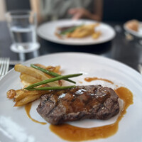 THE COSMOPOLITAN GRILL BAR TERRACE - 
