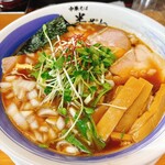 中華そば 半ざわ - 