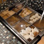 炉端とおでん 呼炉凪来 - 