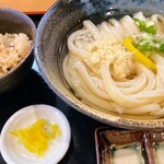 自家製手打 やおきうどん - 