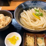 自家製手打 やおきうどん - 