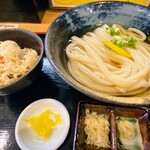自家製手打 やおきうどん - 