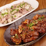 ウシガシラセル - 料理写真: