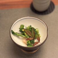 桑名蛤料理・蛤しゃぶしゃぶ 貝新 - 