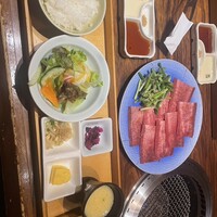 松庵 韓菜房 栄大津通店 - 