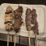 鳥十 - 