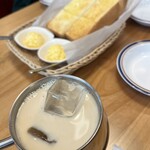 コメダ珈琲店 - 料理写真: