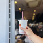 マクドナルド - ドリンク写真:プレミアムローストアイスコーヒーM 180円