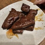 伊達ホルモン - レバー