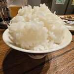 伊達ホルモン - 見た目より量多いです