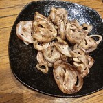 伊達ホルモン - クセになるコリコリ喉軟骨♡♡