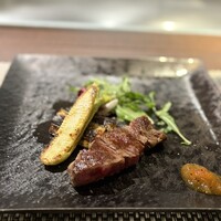 鉄板焼き 銀座 ポルトファーロ 本店 - 