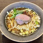 improv. - 極太モチモチ鴨ネギLv100【淡麗】黒　2,000円